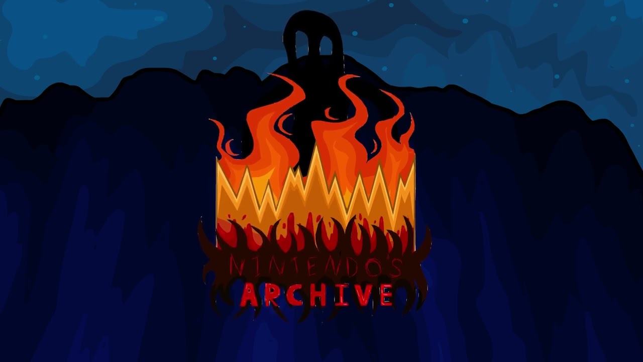 Hell Valley Sky trees Teaser | [FNF] Nintendo's Archive