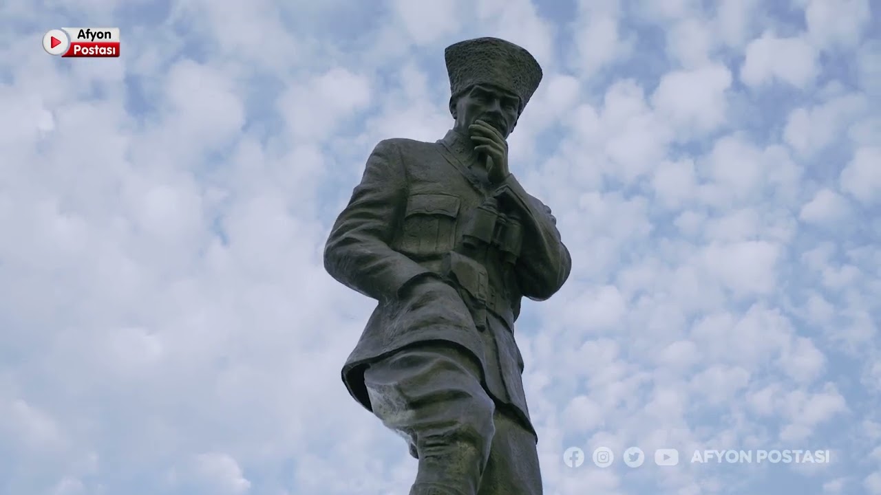 Afyon’un Tarihi Mekanları Belgeseli!