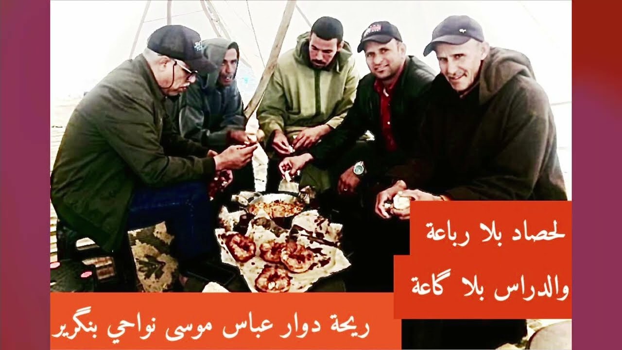 😂😂ريحة الدوار عباس موسى 😂 نواحي بنگرير😂 الحصاد بلا رباعة والدراس بلا گاعة