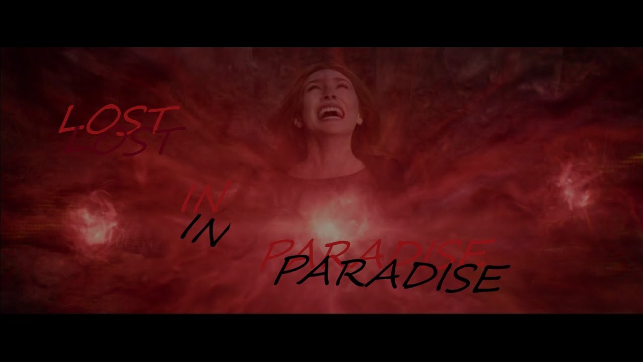 Wanda/Scarlet Witch | | Lost In Paradise | |
