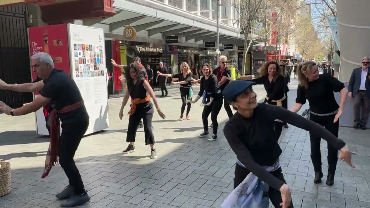 EEO Specialists - Flash Mob