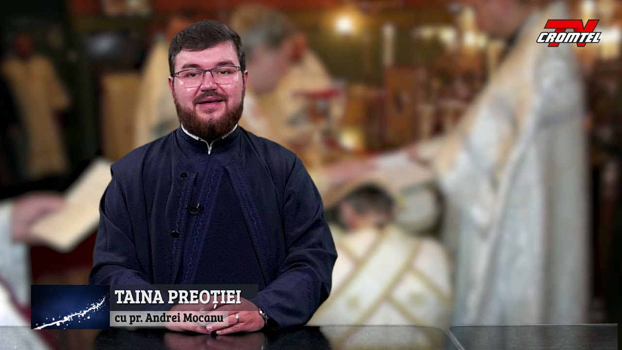 ECLEZIAST - Taina Preoției