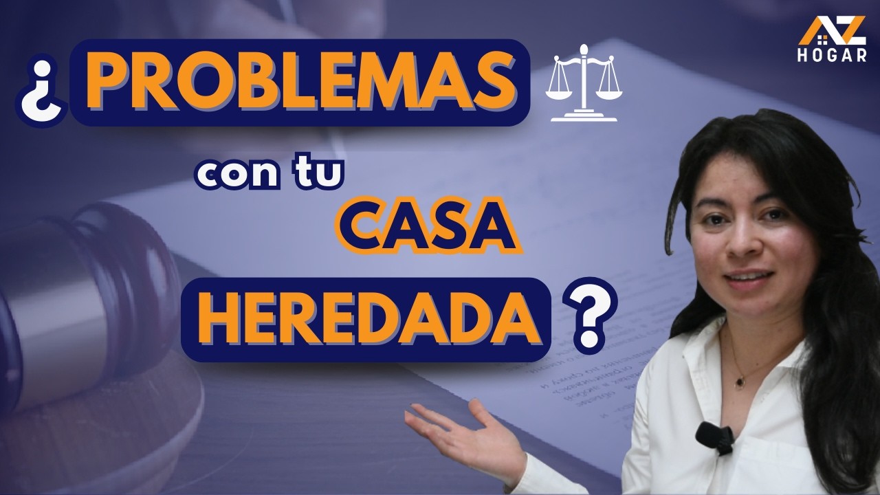 🏠 Trámites para vender una casa heredada: Una historia real