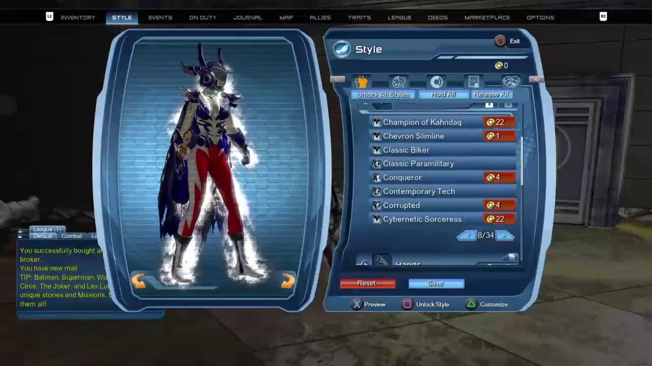 The_Bat_1969's Live PS4 Broadcast