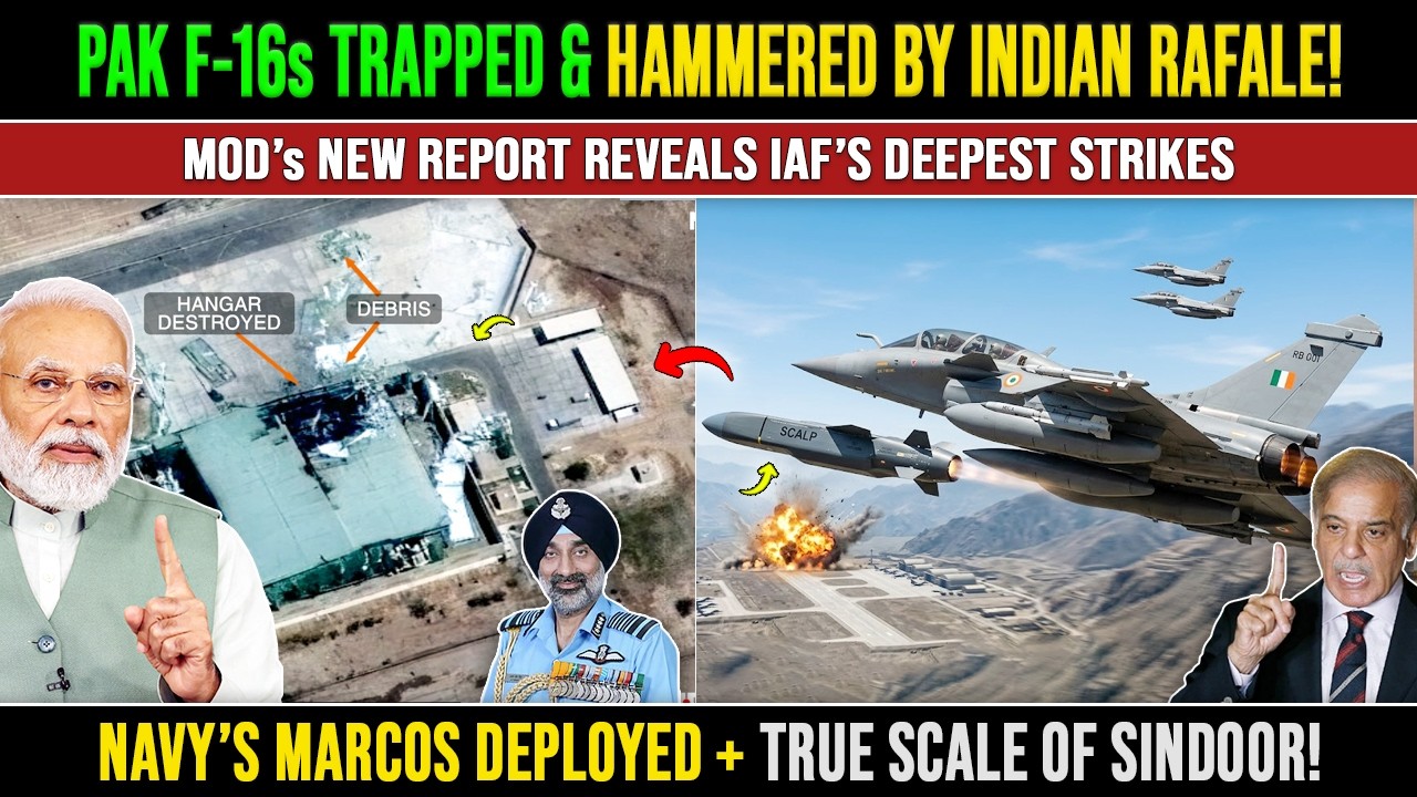 Operation Sindoor: Did the Defence Ministry Reveal Too Much?, India Pakistan War, Inconnect News