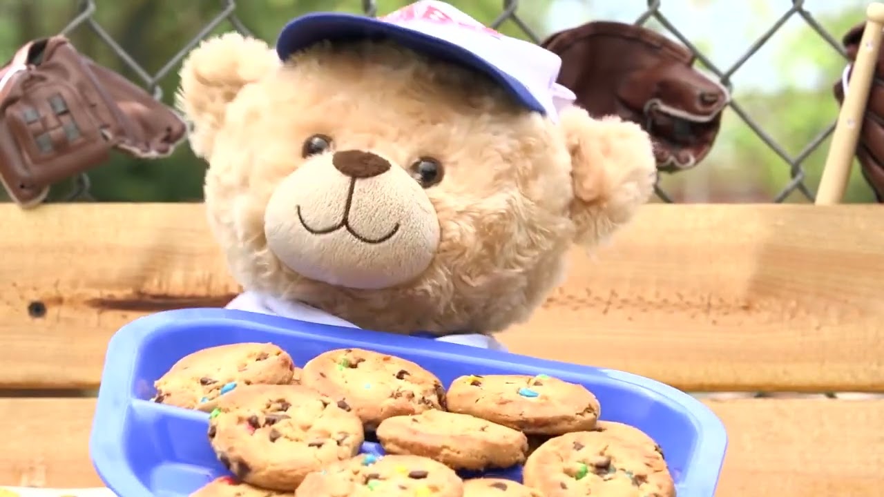 Off the Plate | Bearville Alive!