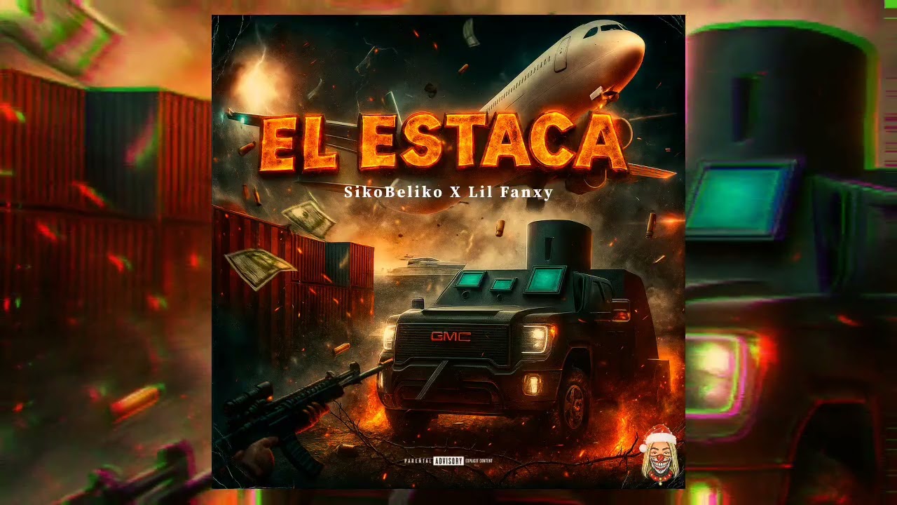 SikoBeliko ft @LilFanxy - El Estaca (Cumbia Belica)