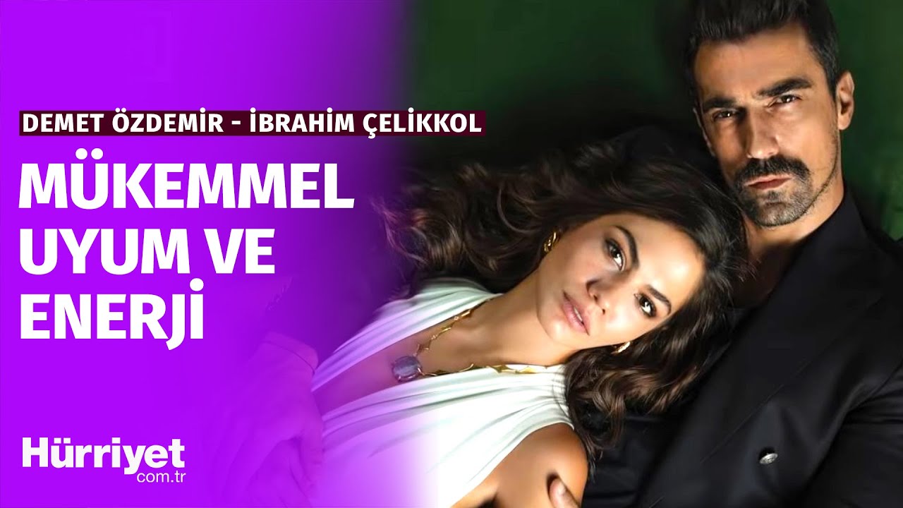 Demet Özdemir ve İbrahim Çelikkol ile Doğduğun Ev Kaderindir Seti | Hakan Gence ile Hürriyet Pazar