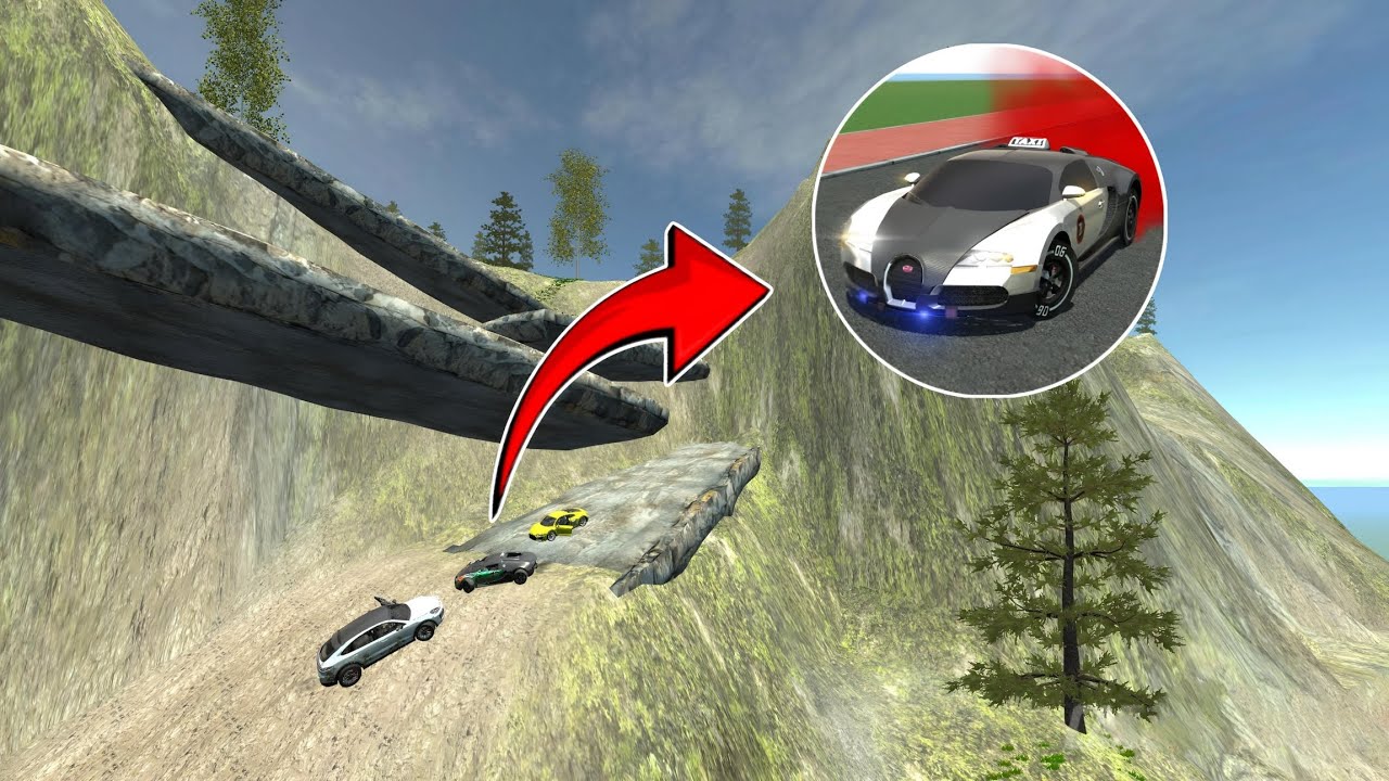 I Found 😱 An Abandoned Bugatti Veyron Car? Car Simulator 2 | New Update Gameplay