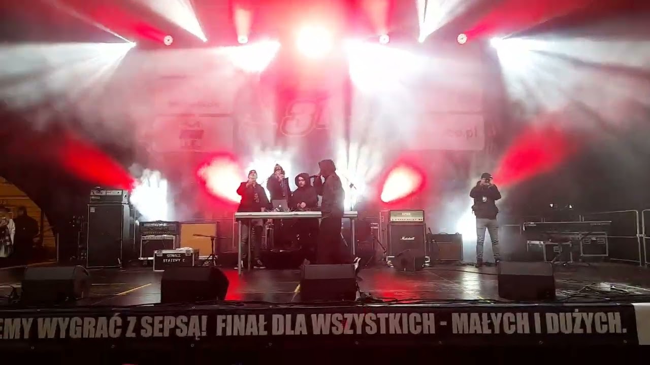 Kali - Cały Koncert WOŚP Bydgoszcz 2023