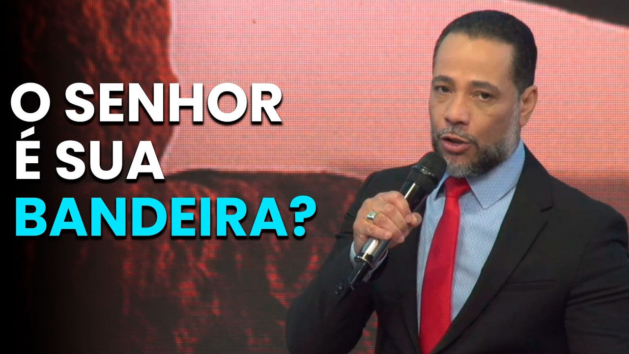 O SENHOR É A MINHA BANDEIRA: O PODER DO ALTAR NA VIDA DE ABRAÃO, NOÉ E MOISÉS