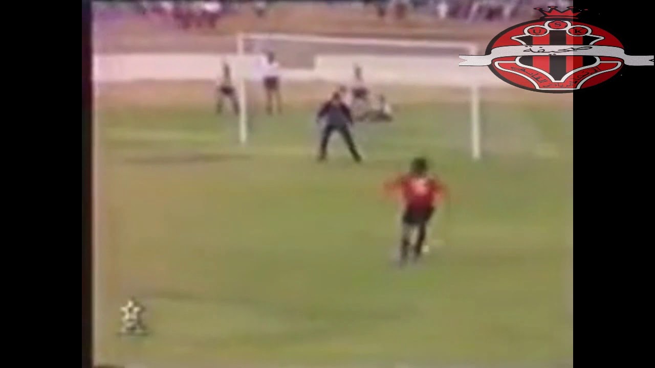 فيديو نادر لملخص الإتحاد القاسمي ضد نظيره الدفاع الجديدي