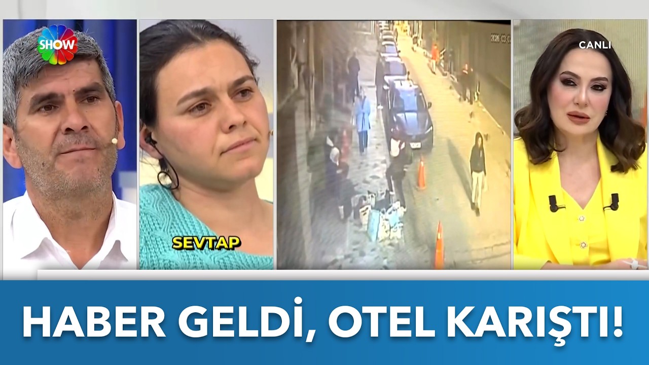 Sevtap ve ailesi neden kaçtı? | Didem Arslan Yılmaz'la Vazgeçme | 09.03.2026