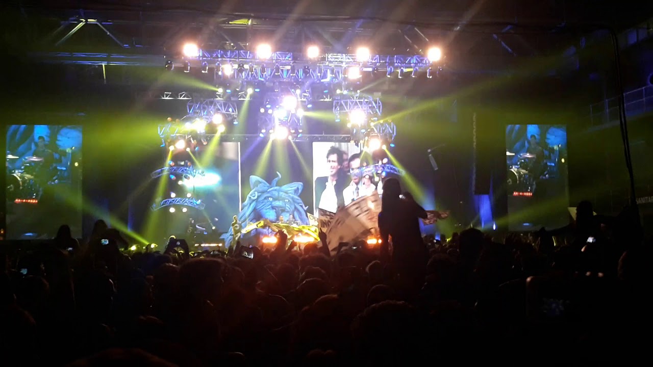 9 de Julio/ Don Osvaldo (24/06/18 Plaza de la Musica)