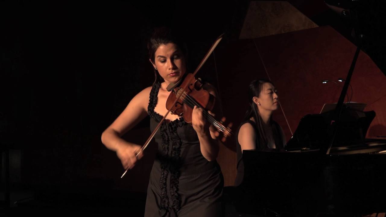 Polonaise Brillante no.1 in D Major - Wieniawski