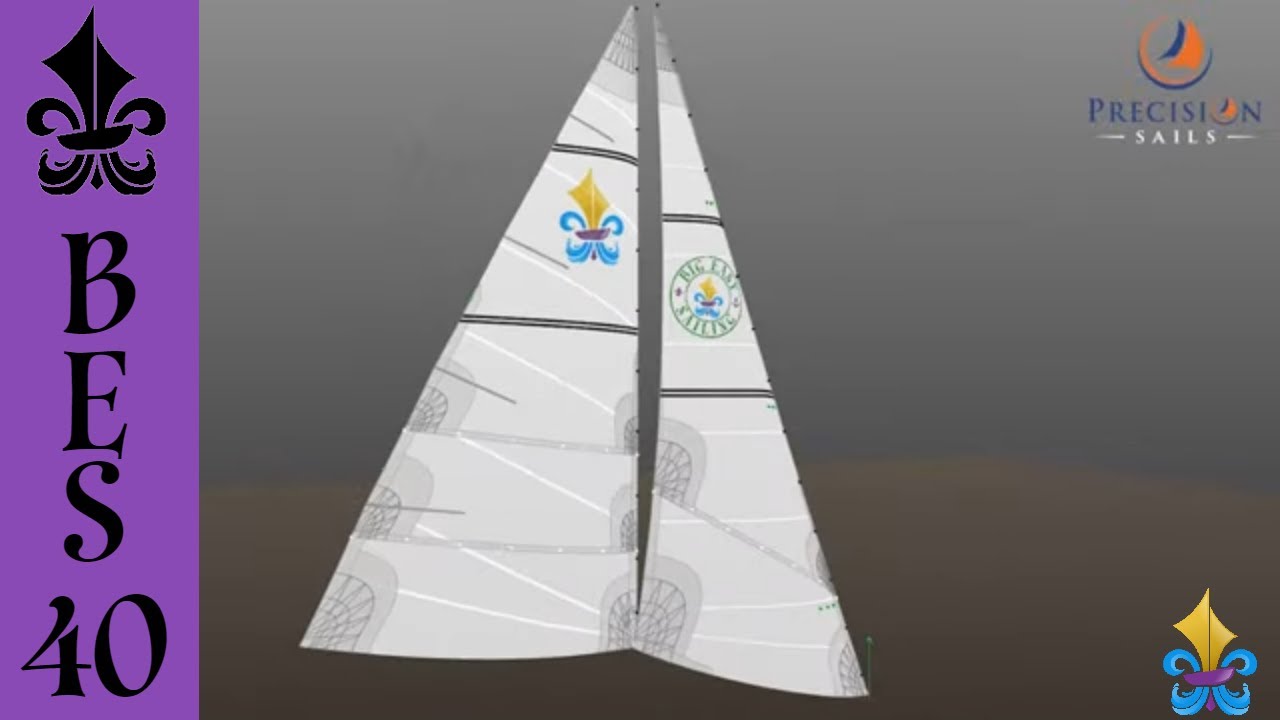 Ep. 40 - Boat Projects from the Bottom to the Top ~ Big Easy Sailing