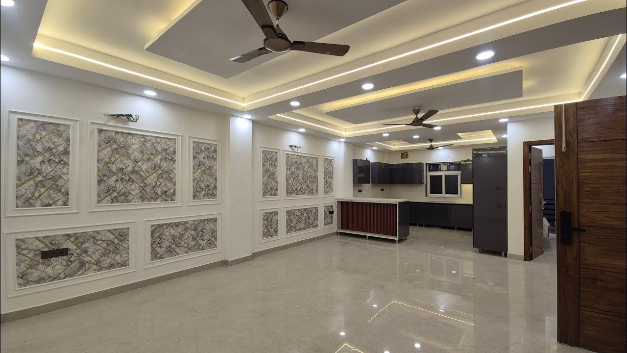 4 BHK In Greenfield Colony Faridabad Near Nhpc Metro, South Delhi, Gurgaon, Noida Nitin-9654064002
