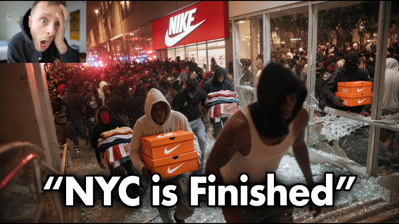 NYC&rsquo;s Biggest Mall Just IMPLODED&hellip; as Mayor Mamdani BLAMES TRUMP