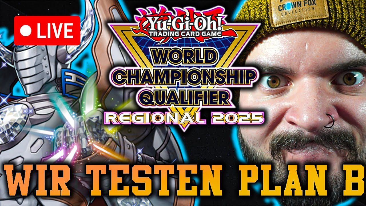 MEGATIN OPENING UND GEM-KNIGHT TESTING!
