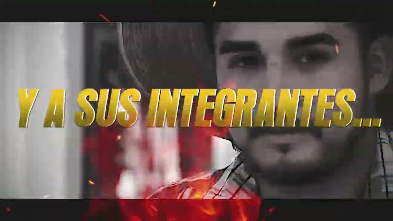 Así entraba Pino y su Banda de Tierra Caliente al Escenario en 2021 - En Vivo