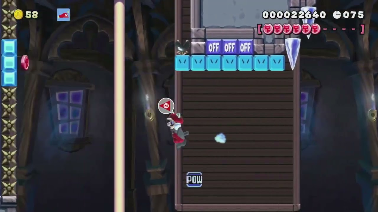 [SMM2] Scream by Classy86 (First Clear)