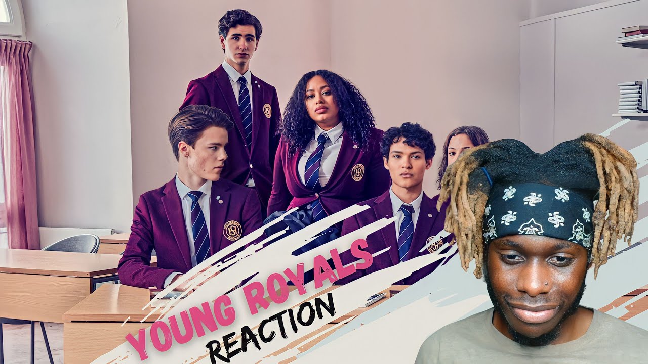 Young Royals - Episode 1 | Reaction (S1)