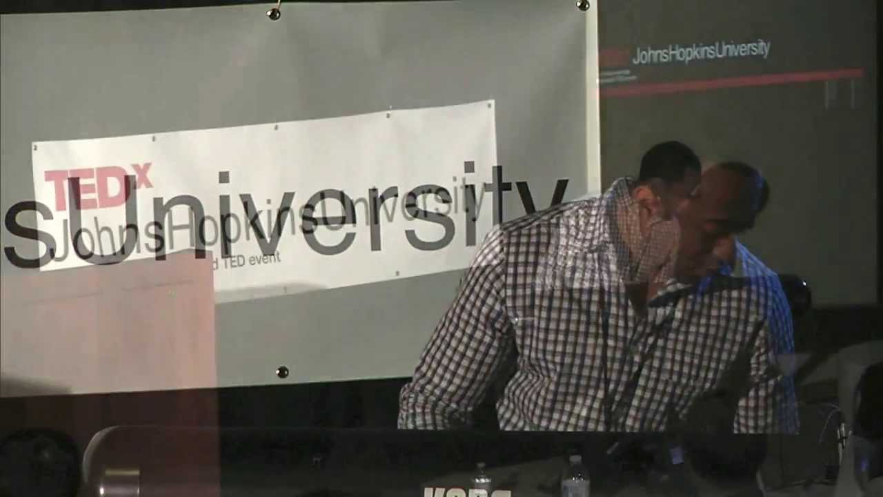 Playing a conversation: Mark Meadows at TEDxJohnsHopkinsUniversity