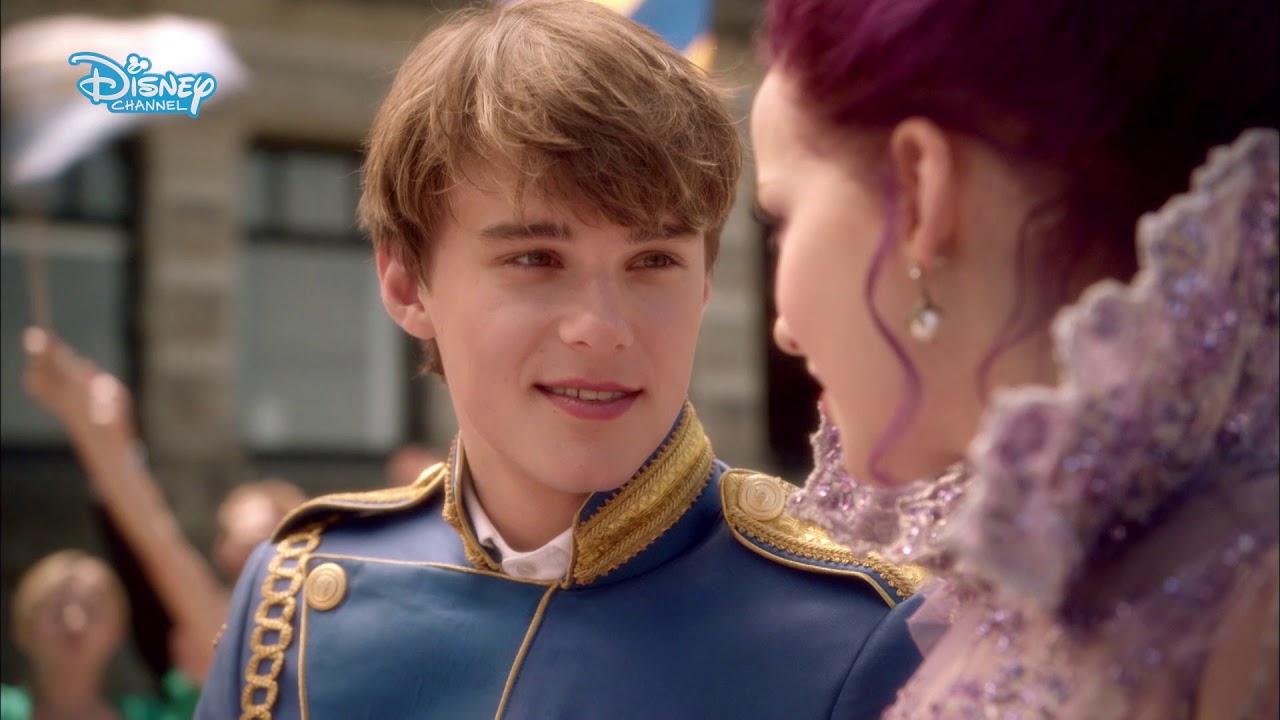 🍎 Co se zatím událo | Následníci | Disney Channel