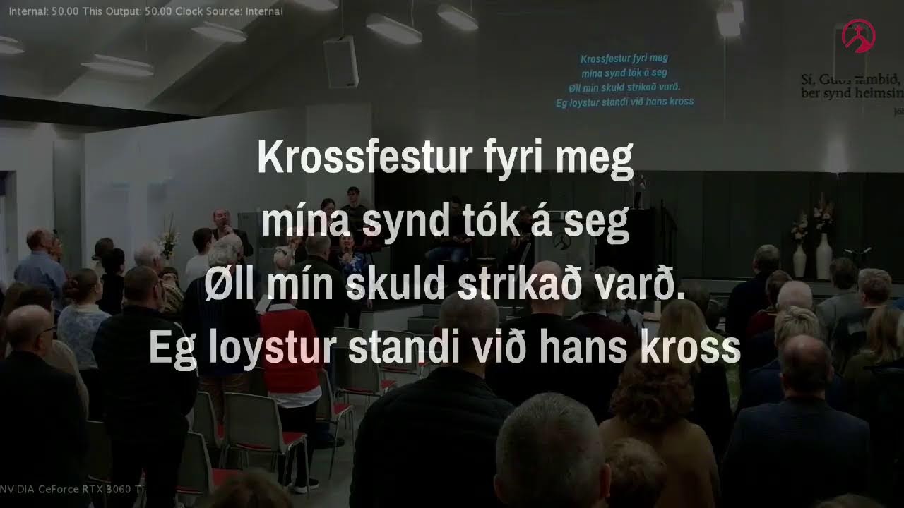 Sangmøti 9. februar 2026