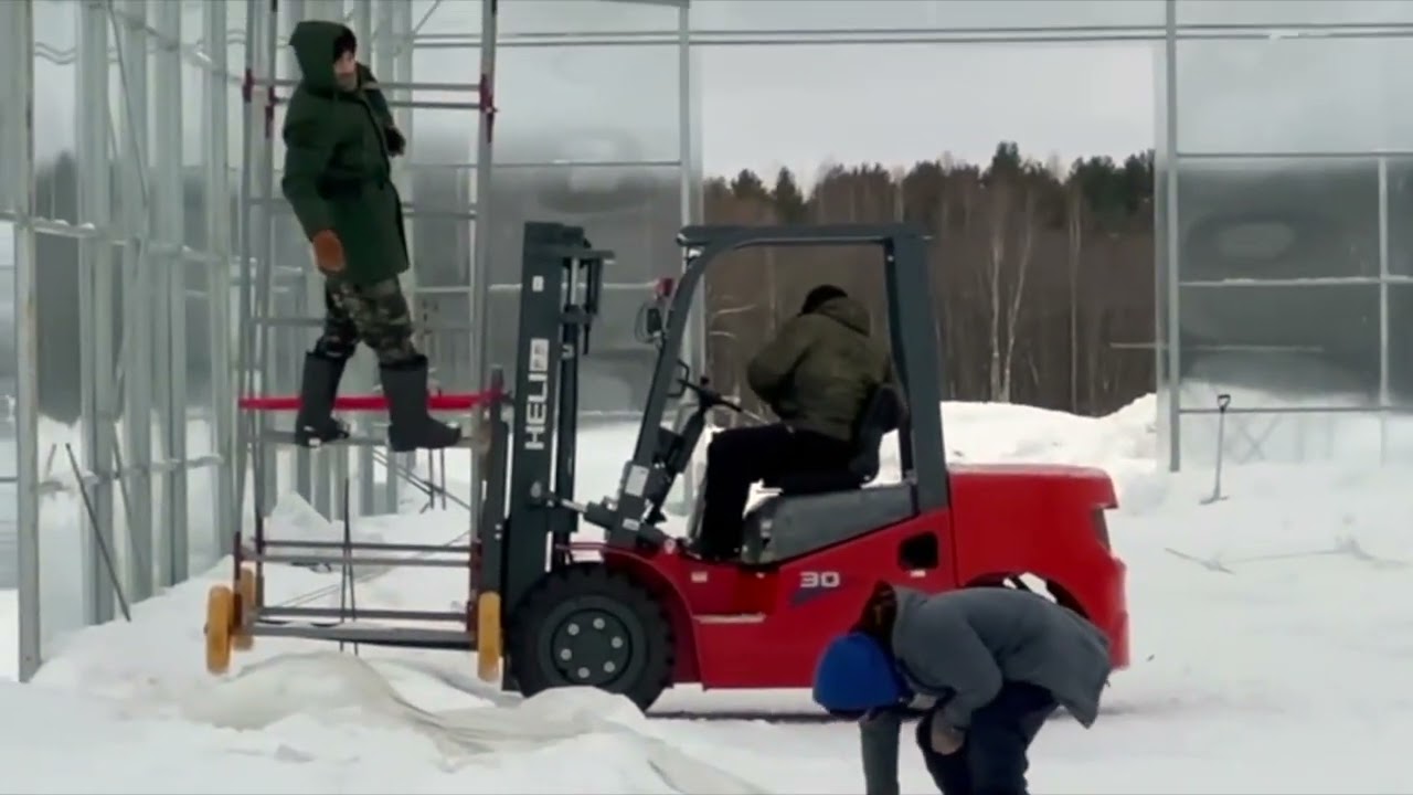 Реалити-шоу «Будни начинающего питомниковода» – строительство теплиц. Часть 9.