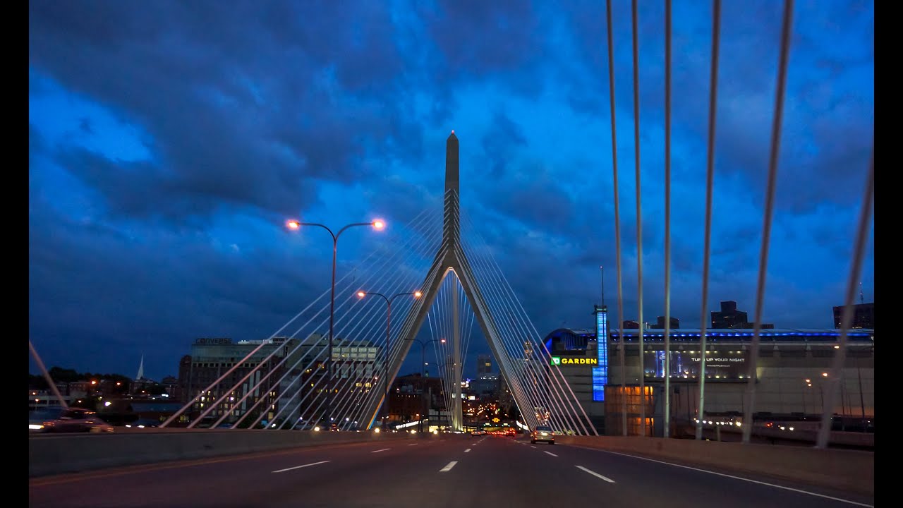 14-17 Boston Highway Tour: Dusk to Dark