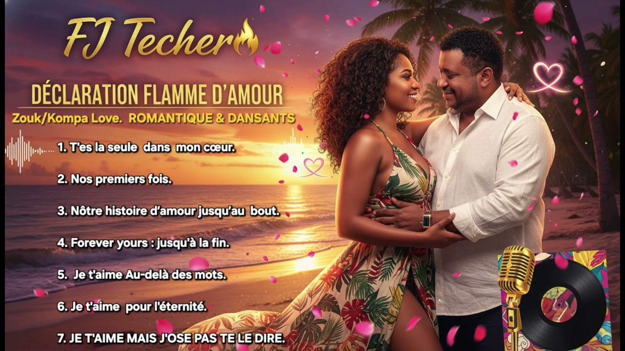 Best Zouk Love, Kompa love 2025- 2026 .“Chansons de tous les temps”