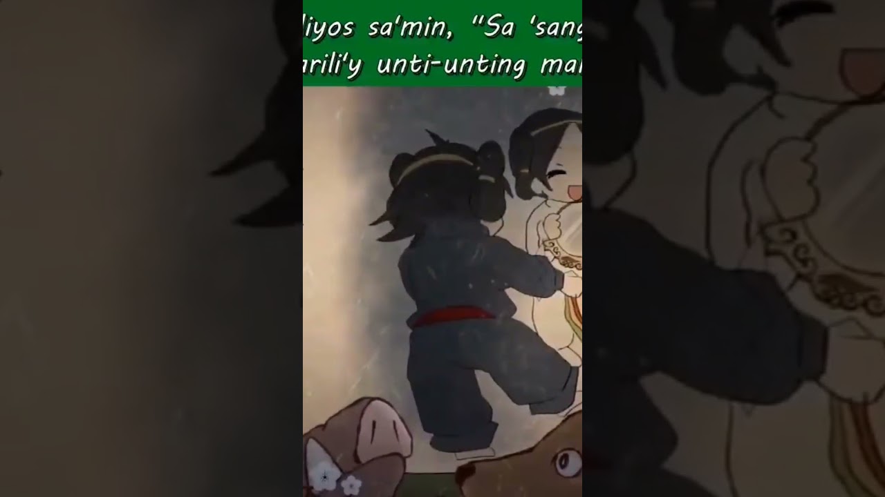 Kami no Manimani Tagalog Cover. Full video here: 