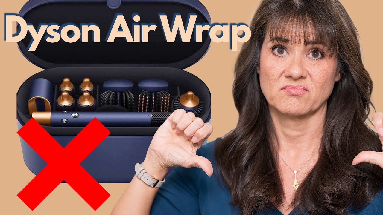 Я вернул свой Dyson Air Wrap. Три причины, почему он мне не подошёл