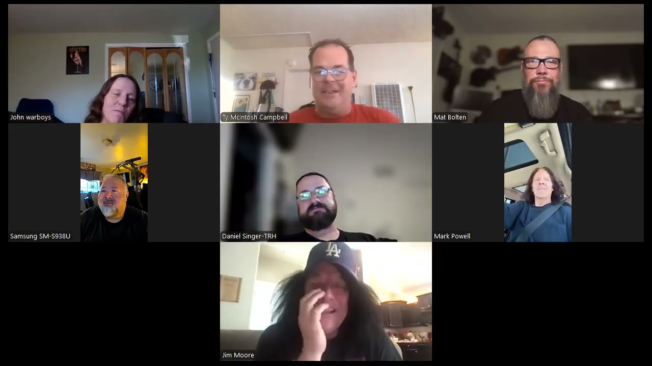 5280archive.com podcast chat with Mat Bolten & Friends