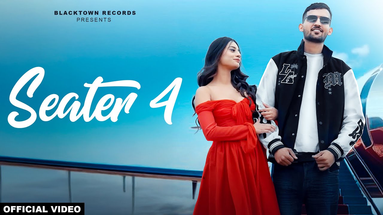 Seater 4 (Official Video) Mani Banger | Its Harish Music | New Haryanvi Song 2025
