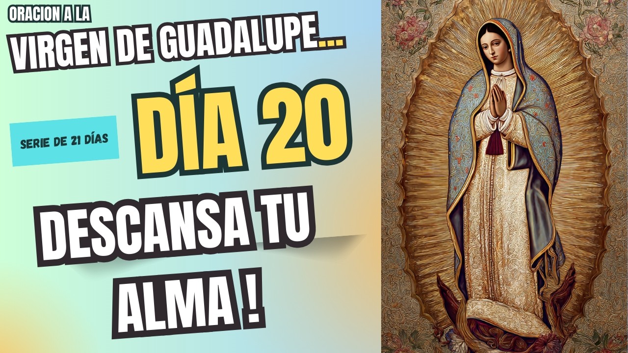 DIA 20: SUELTA EL CONTROL!