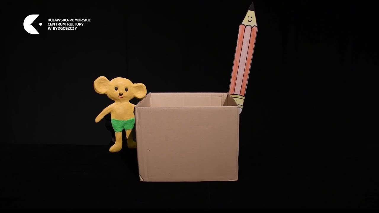 Mini Domowy Teatr KPCK: Plastusiowy pamiętnik