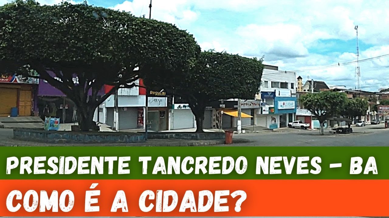 Tancredo Neves Bahia - Como é a cidade?
