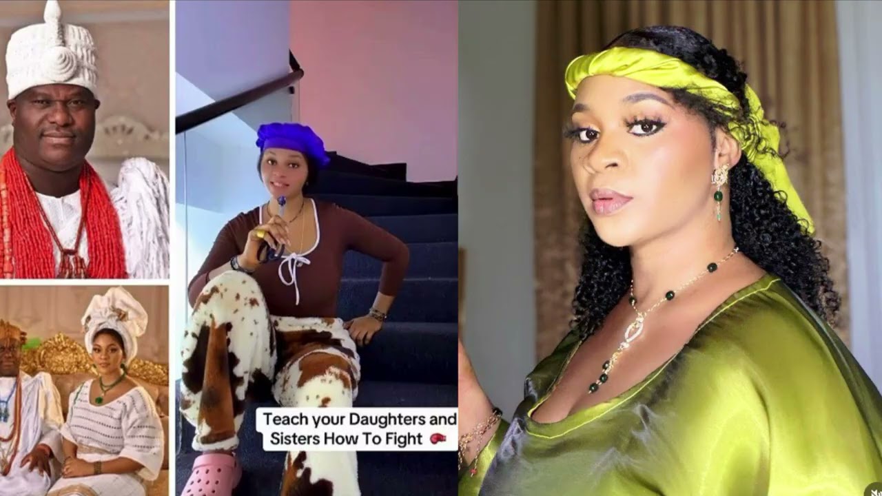 Congratulations to Olori Tobi as she finally got what she has been looking for over the years 