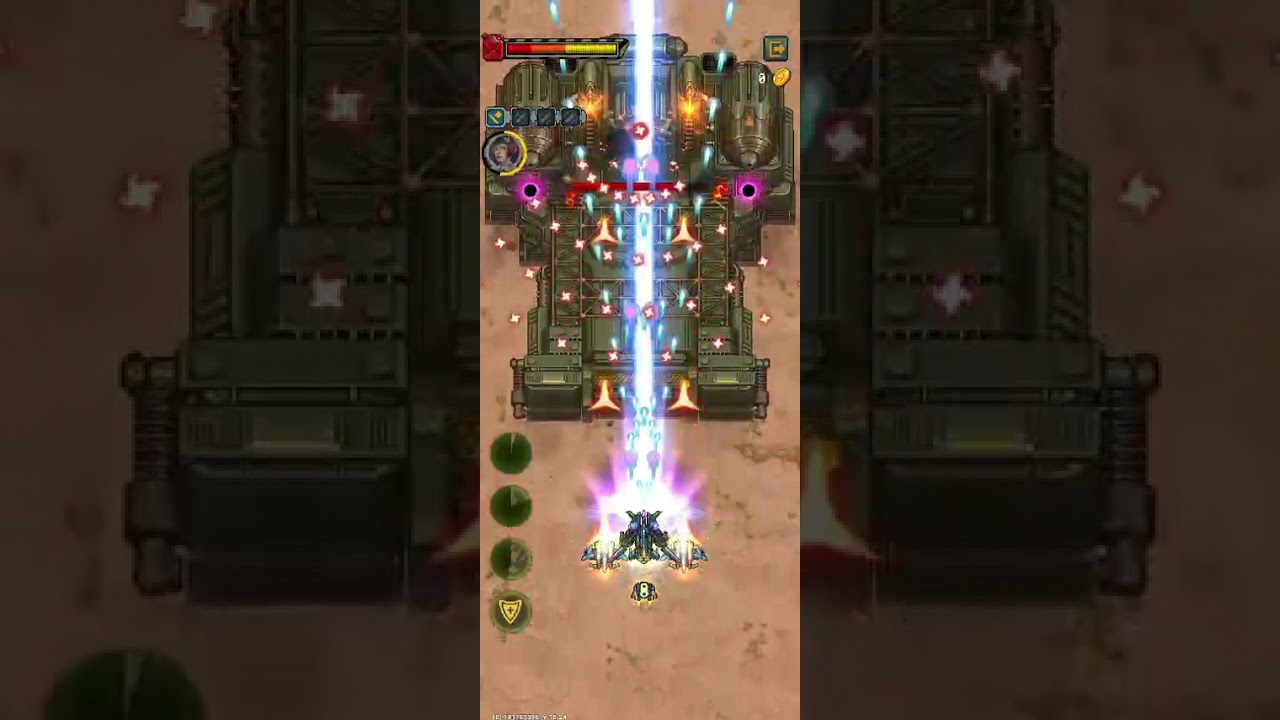 Boss Tank - Guerre de Division