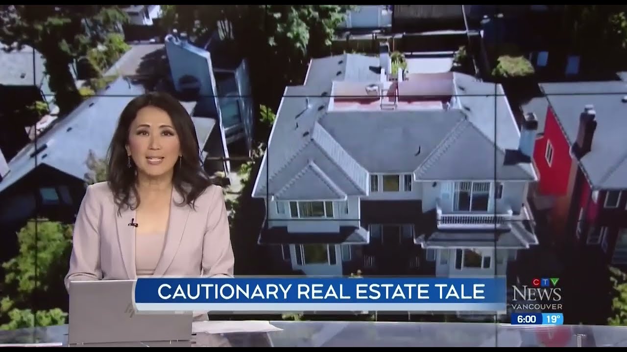 $4M home in Vancouver at centre of bitter legal battle