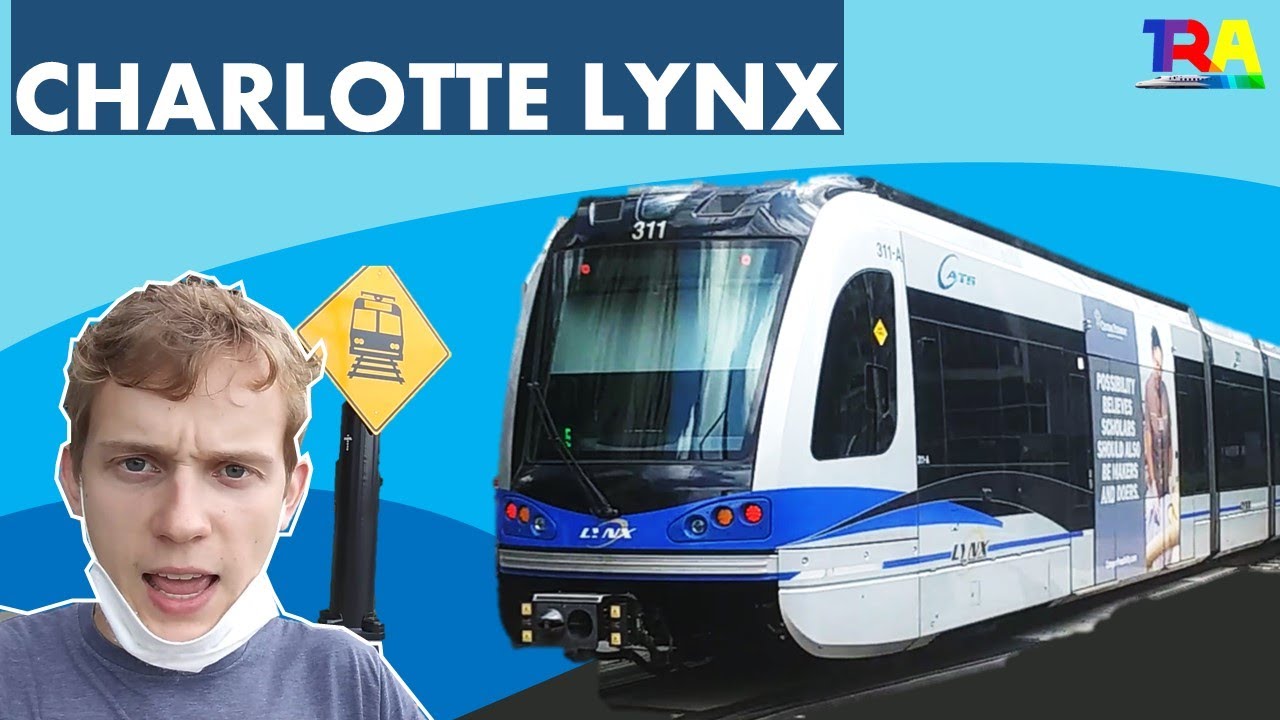 A Railroad Track in my Hotel Lobby? | The Charlotte LYNX
