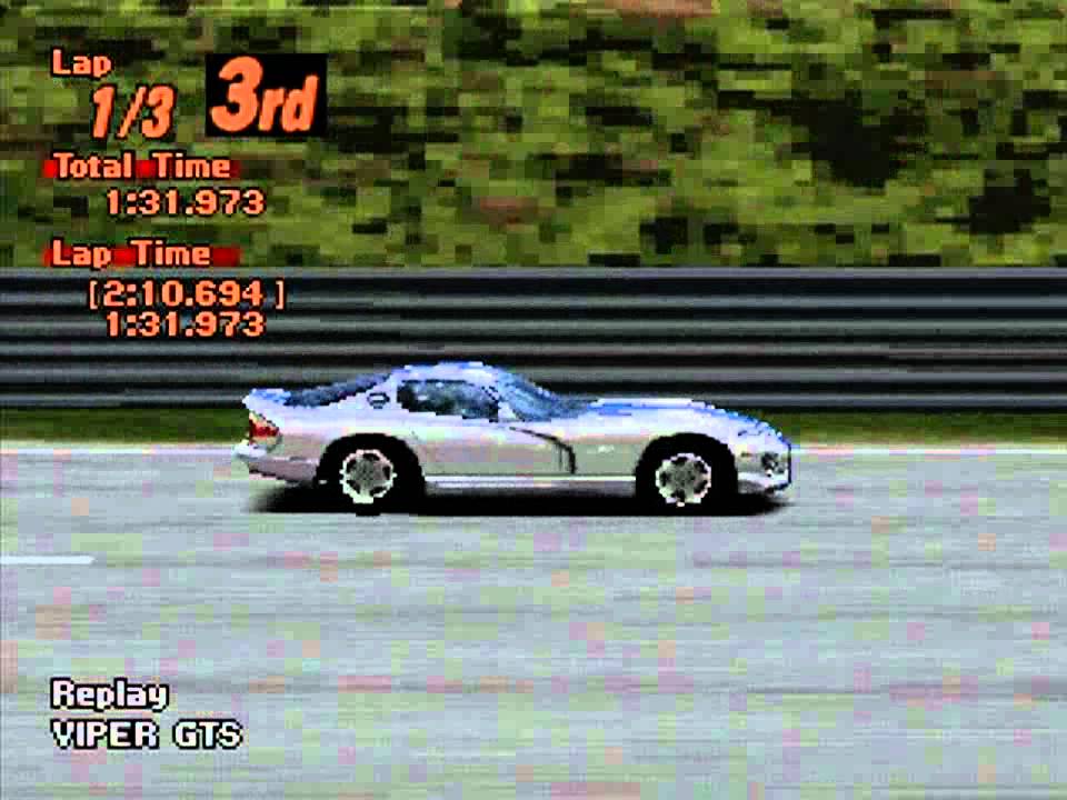 GT2 平凡プレイ動画 | グランバレー・スピードウェイ [16/23]