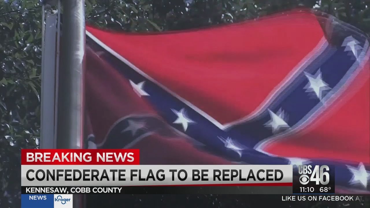 Kennesaw City Council votes against Confederate flag