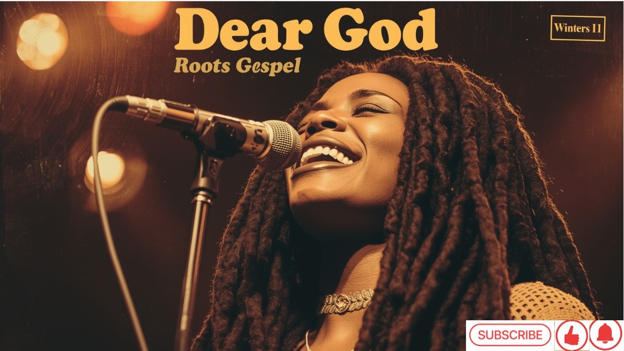 Roots Reggae Gospel (1982) [Unreleased Album] Lieutenant Stitchie - Dear God