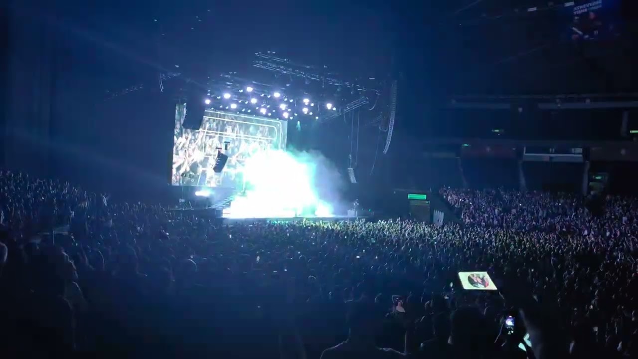 Love Of Lesbian - Club De Fans De John Boy, En Vivo en el Palacio de los deportes 2024