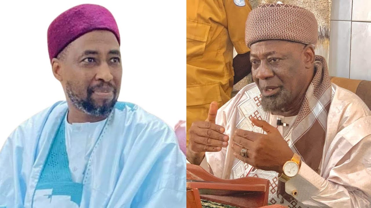 Yanzu Yanzu | Yada Prof Ibrahim Maqari Yakaima Sheikh Yusuf Sambo Ziyarar Ta'aziya Har Gida