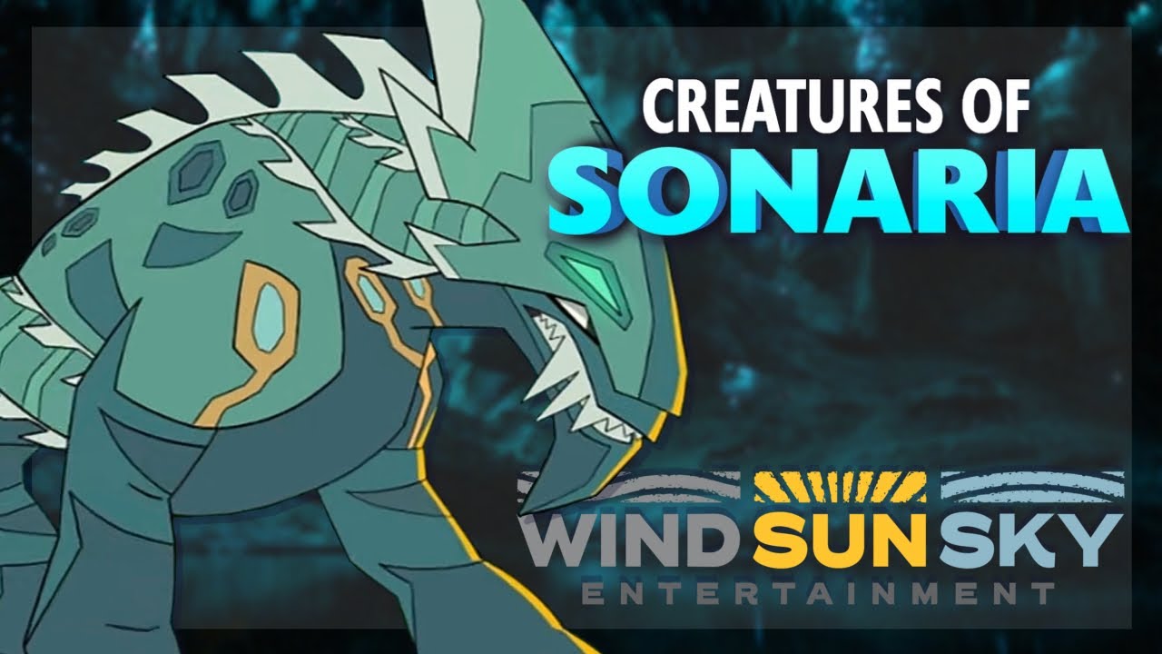 Следующие шаги для анимационного сериала &laquo;Существа Сонарии&raquo;, информация о партнерах и многое друг...