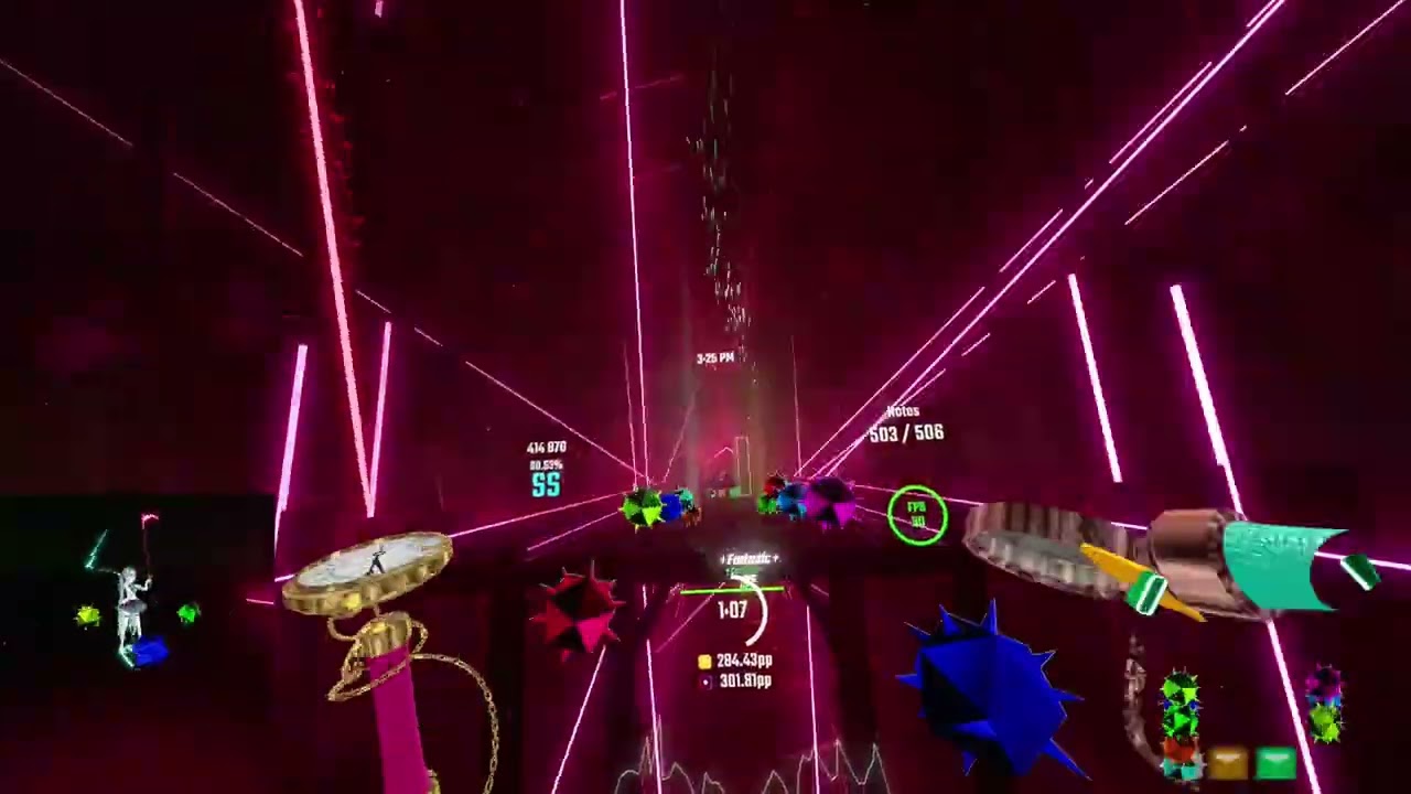 RoughSketch - 666 | Beat Saber Expert | A Rhythmic Descent into Hardcore! 🔥